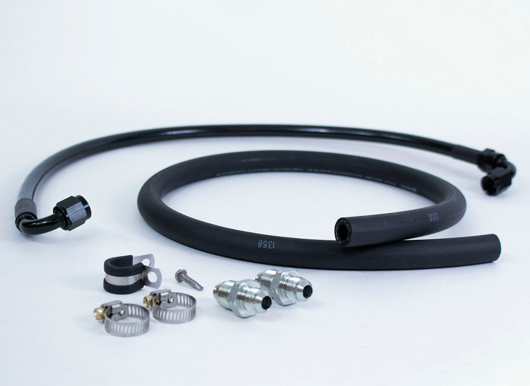 Sikky Hyundai Genesis LHD LS Swap Power Steering Line Kit  - LS1/2 Only