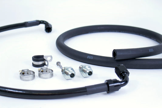 Sikky Hyundai Genesis LHD LS Swap Power Steering Line Kit  - LS1/2 Only