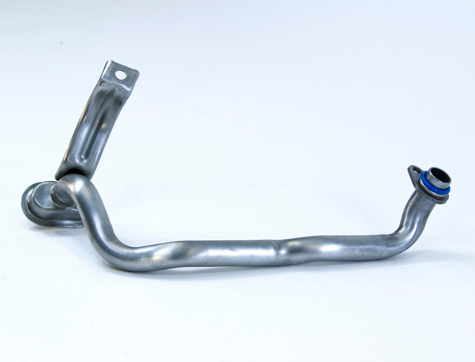 Sikky Pan Mounted Remote Oil Filter Adapter Block