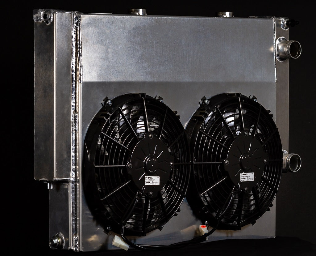 Sikky BMW E30/E36 LS Swap Radiator