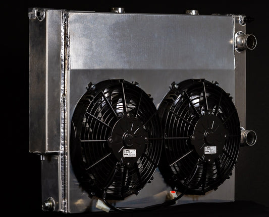 Sikky BMW E30/E36 LS Swap Radiator