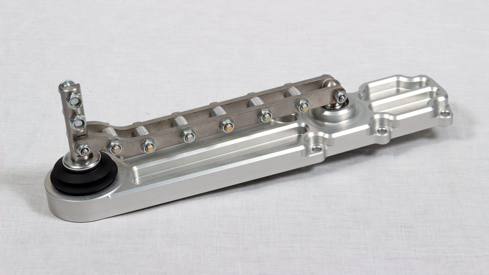 Sikky TKO 500/600 Shifter Assembly  10" back from CL to CL