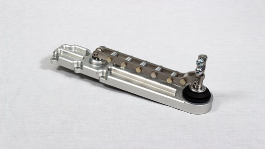 Sikky TKO 500/600 Shifter Assembly  10" back from CL to CL