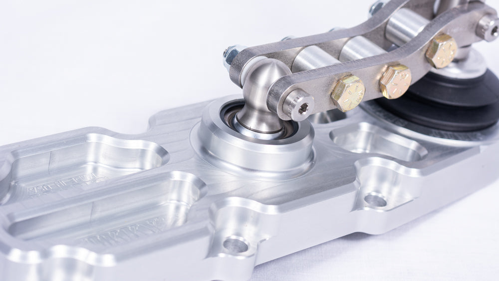 Sikky TKO 500/600 Shifter Assembly  4" back from CL to CL