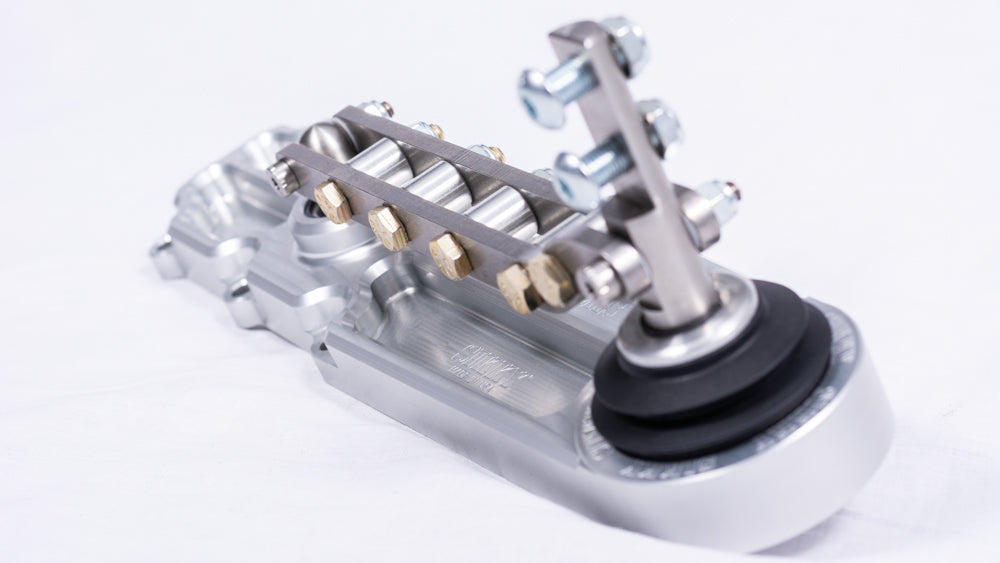 Sikky TKO 500/600 Shifter Assembly  8" back from CL to CL