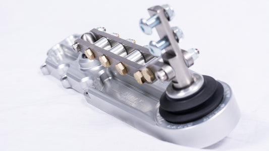 Sikky TKO 500/600 Shifter Assembly  8" back from CL to CL