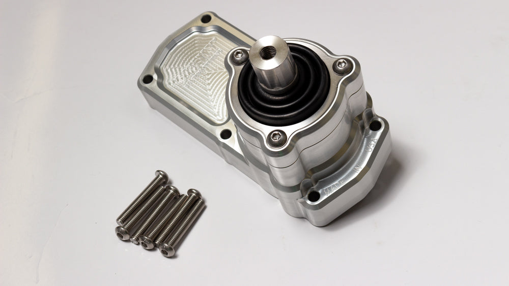 Sikky TKX Straight Through Short Shifter