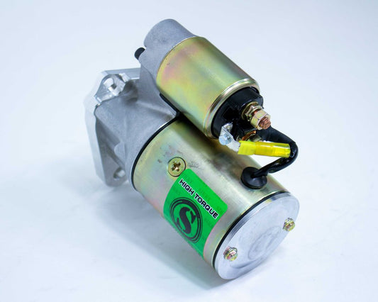 Sikky High Torque Low Profile LS Engine Starter for CD00X Adapter Kit