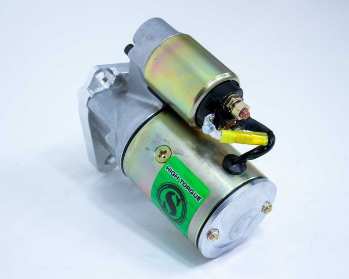 Sikky High Torque Low Profile LS Engine Starter for CD00X Adapter Kit