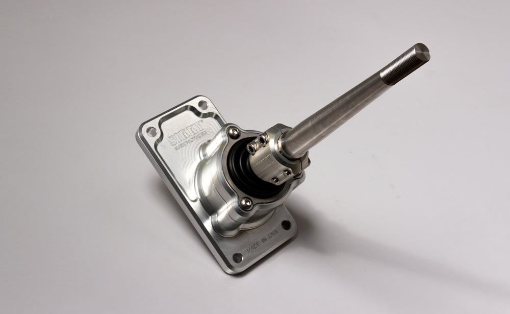 Sikky Shirt Rod Clamps