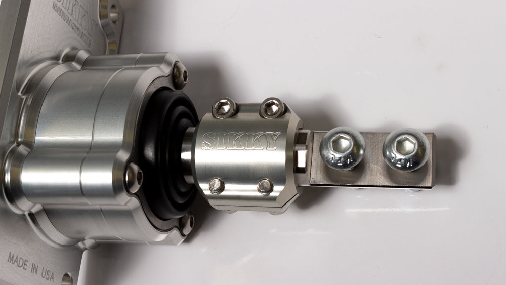 Sikky 2 Bolt Handle Adapter shift rod