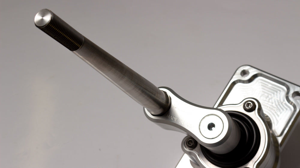 Sikky 2" Shifter Offset Lever