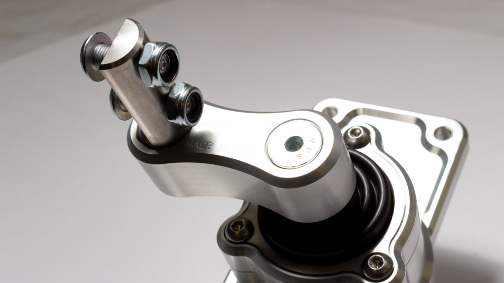 Sikky 2 Bolt Handle Adapter shift rod