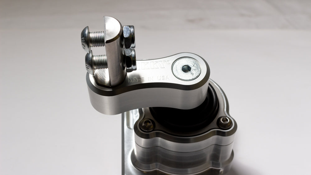 Sikky 2 Bolt Handle Adapter shift rod