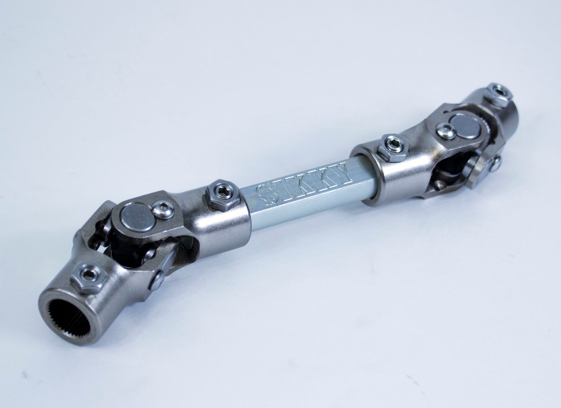Sikky LHD BMW E30 to E36 Low Profile Steering Shaft Conversion Assembly