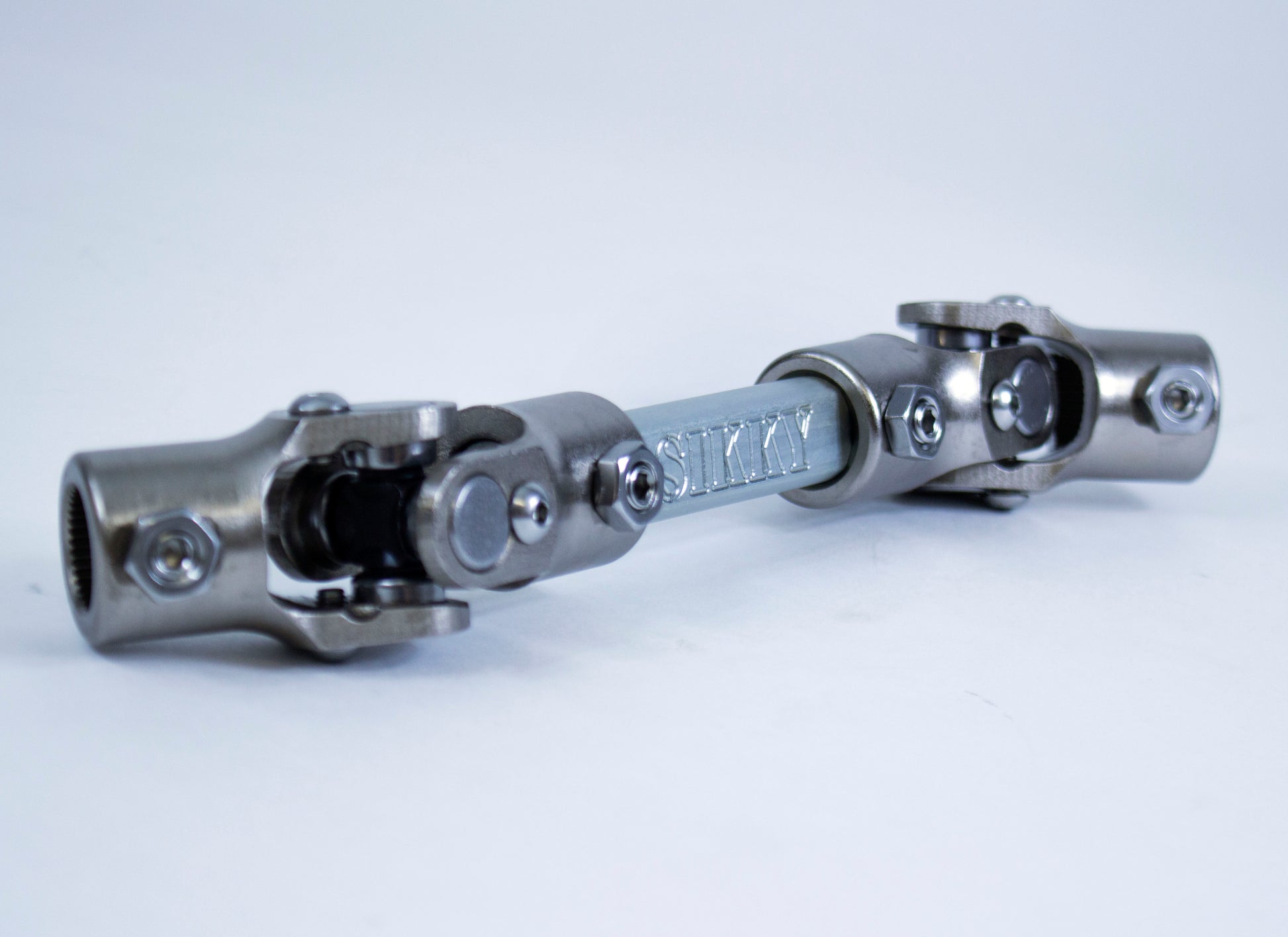 Sikky LHD BMW E30 to E36 Low Profile Steering Shaft Conversion Assembly