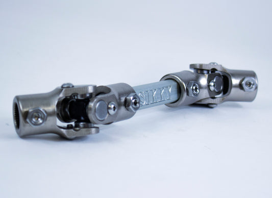 Sikky RHD BMW E30 to E36 Low Profile Steering Shaft Conversion Assembly