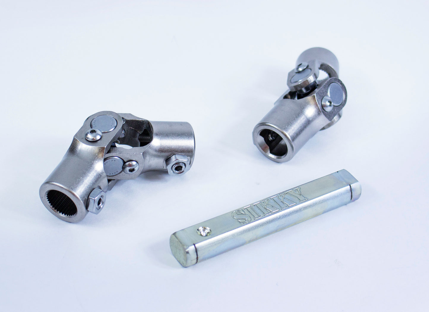 Sikky LHD BMW E30 to E36 Low Profile Steering Shaft Conversion Assembly