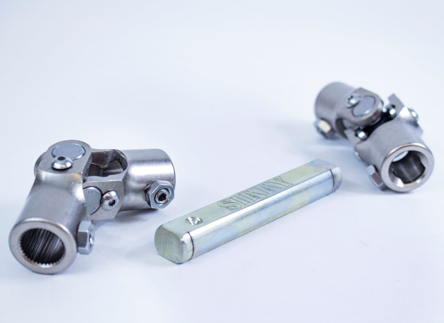 Sikky LHD BMW E30 to E36 Low Profile Steering Shaft Conversion Assembly