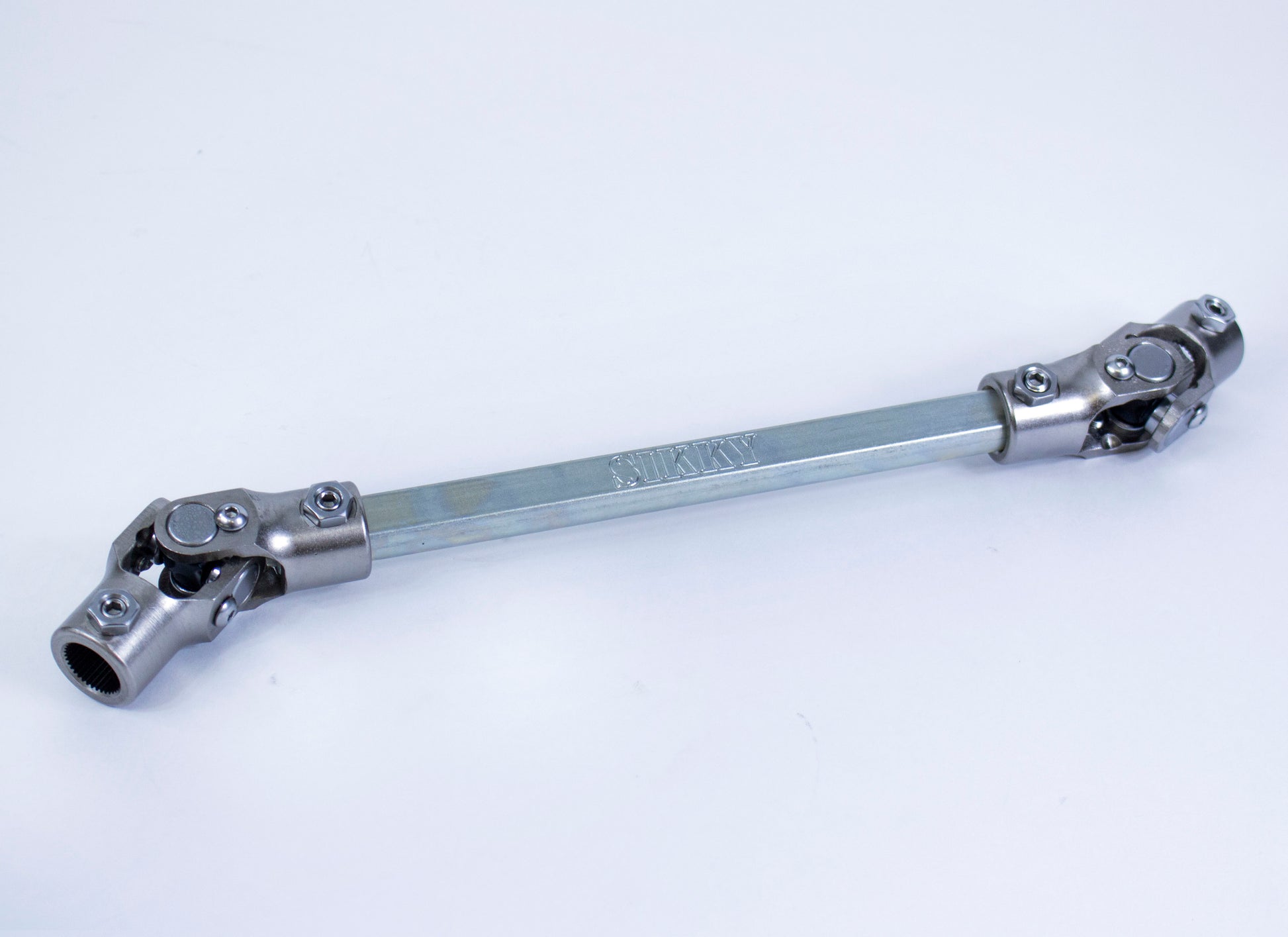 Sikky LHD BMW E36 Low Profile Steering Shaft Assembly