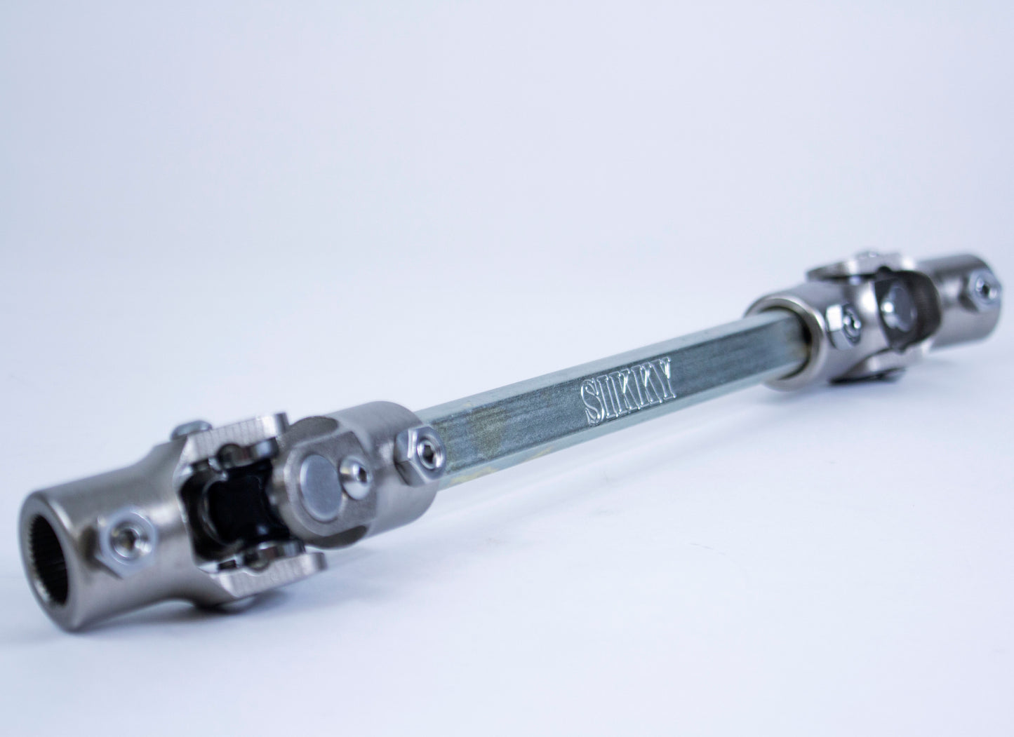 Sikky LHD BMW E46 Low Profile Steering Shaft Assembly