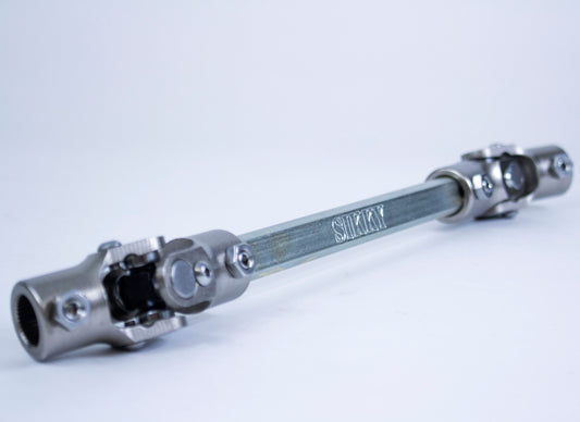 Sikky LHD BMW E46 Low Profile Steering Shaft Assembly