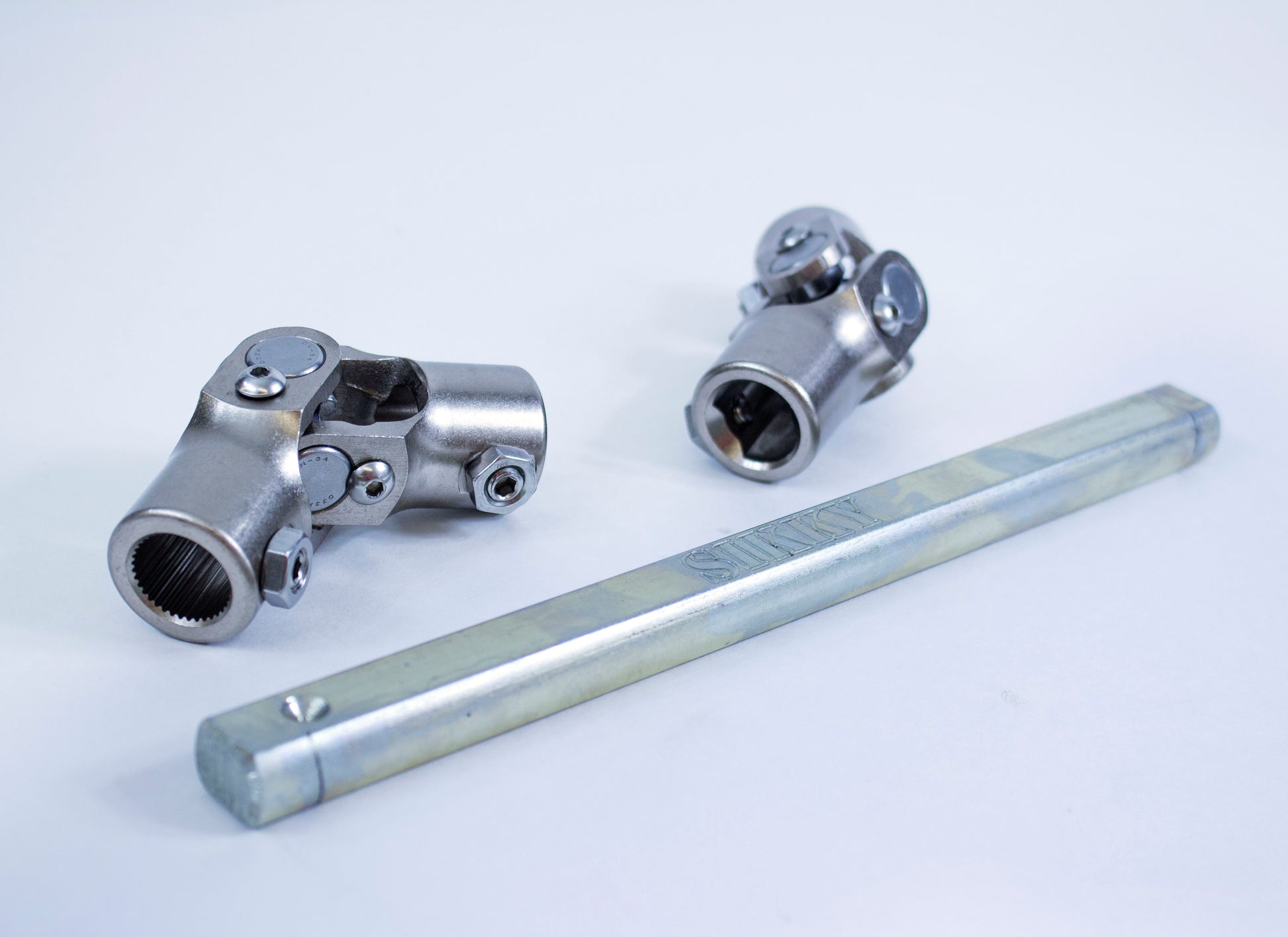 Sikky LHD BMW E36 Low Profile Steering Shaft Assembly