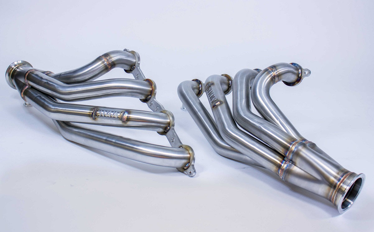 Sikky FRS / GT86 / BRZ LS Swap Headers