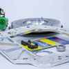 Sikky LSX-CD00X Trans Adapter Kit