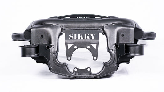 Sikky Winters Quick Change Differential Subframe Kit- BMW E46