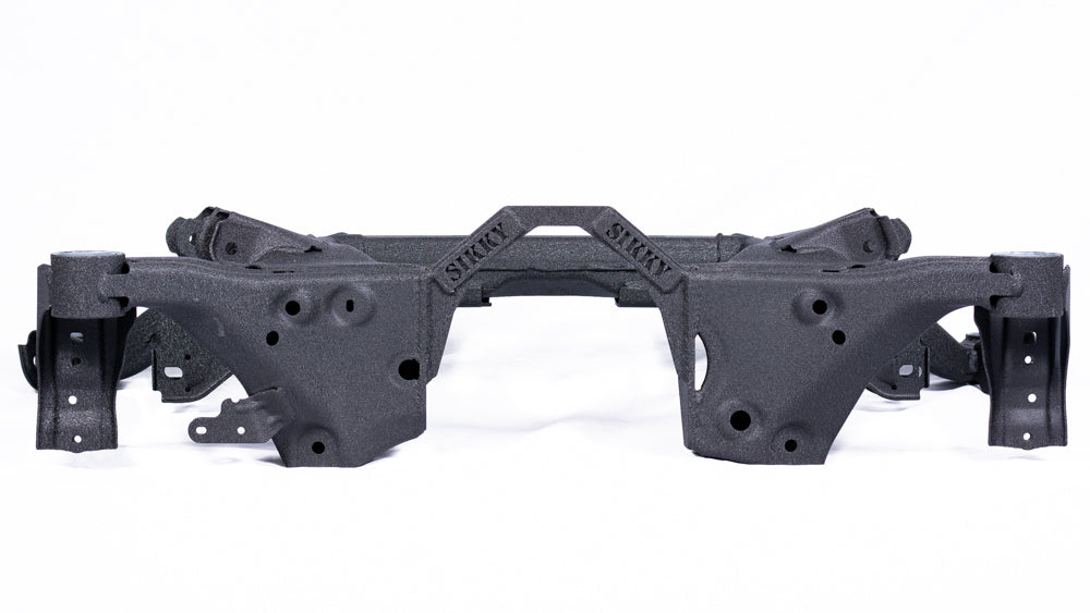 Sikky Winters Quick Change Differential Subframe Kit- FRS/BRZ