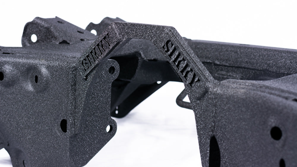 Sikky Winters Quick Change Differential Subframe Kit- FRS/BRZ