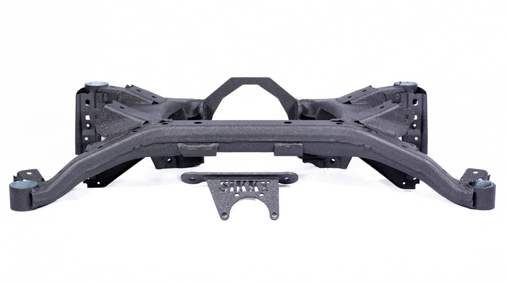 Sikky Winters Quick Change Differential Subframe Kit- FRS/BRZ
