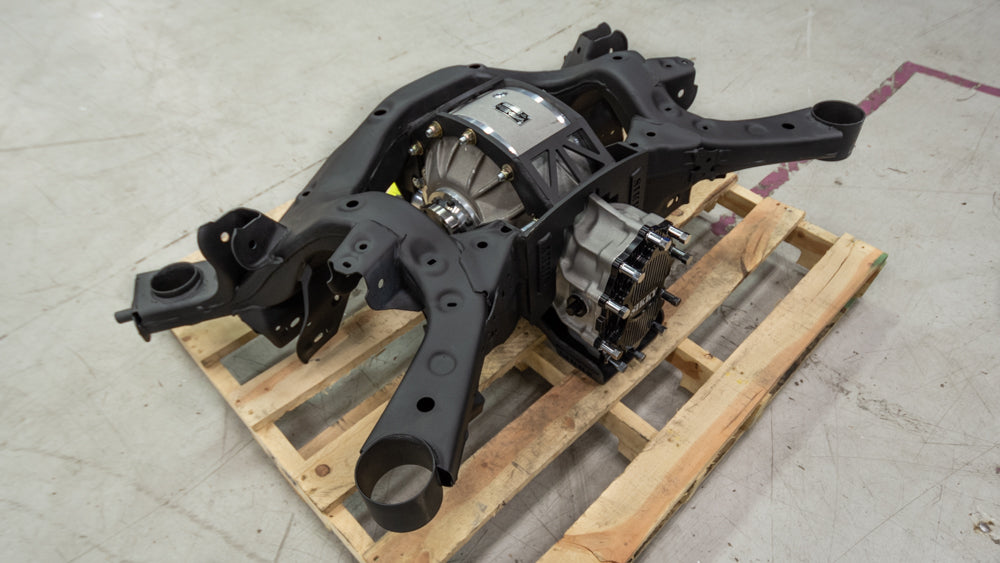 Sikky Winters Quick Change Differential Subframe Kit- Nissan 370Z