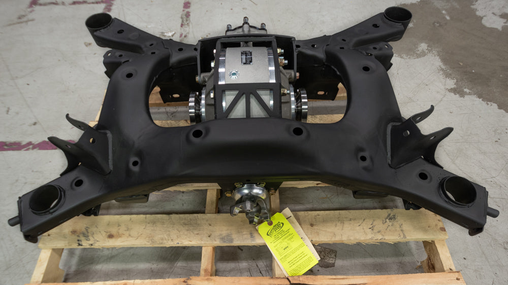 Sikky Winters Quick Change Differential Subframe Kit- Nissan 370Z