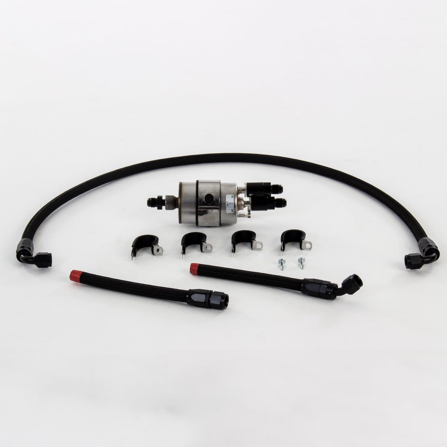 Sikky LSX Swap Fuel Line Kit - BMW E30