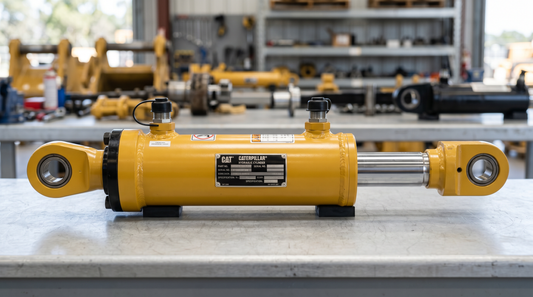 CAT 320D Hydraulic Cylinder