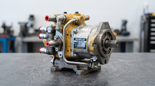 CAT 320D Hydraulic Pump