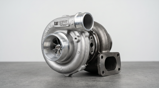 CAT 320D Turbocharger