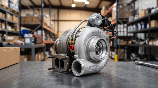 Dodge Ram 2500 6.7L Cummins Turbocharger