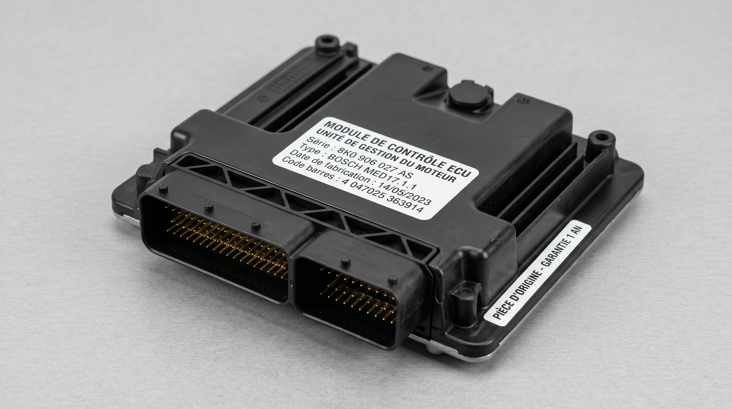 ECU Control Module