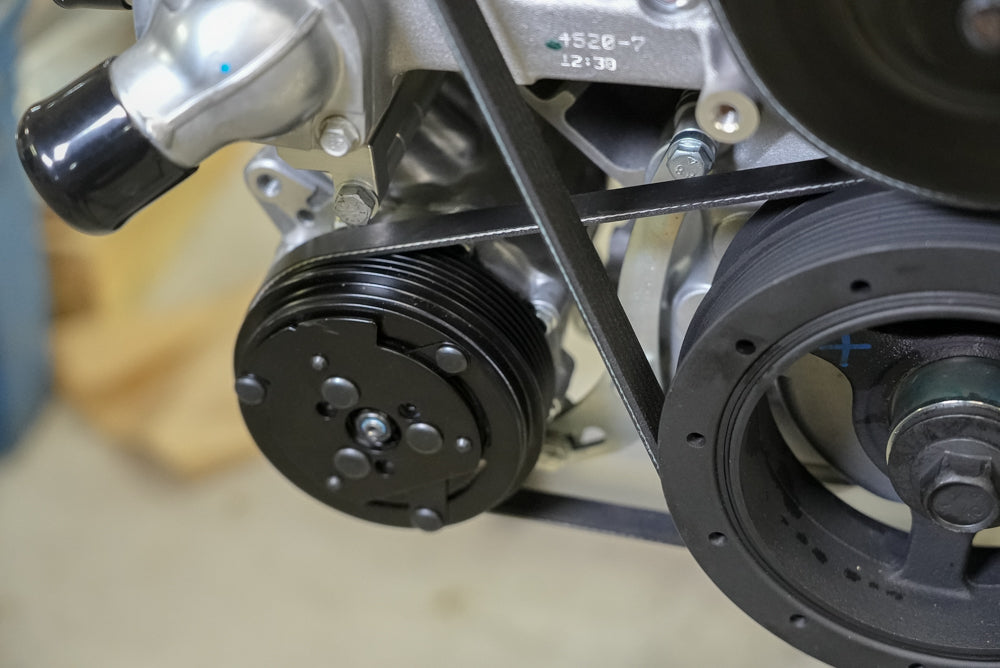 Sikky Sikky SD7 AC Compressor kit for LS Engine
