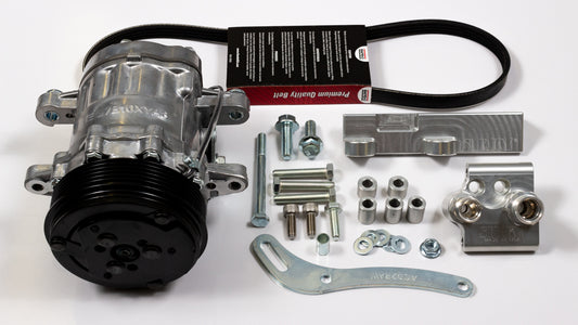 Sikky Sikky SD7 AC Compressor kit for LS Engine