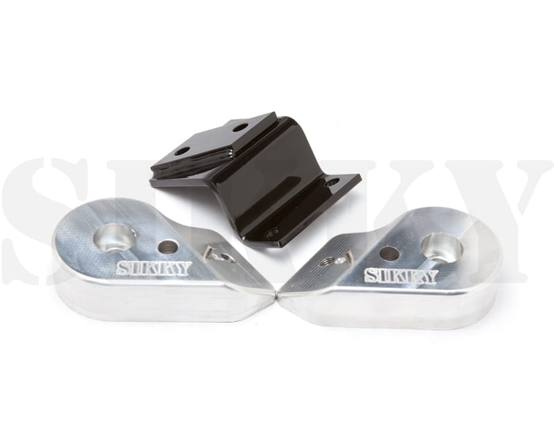 Sikky S2000 SR20DET Motor Mount Kit Assembly