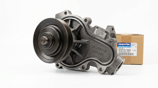 Komatsu PC200-8 Water Pump