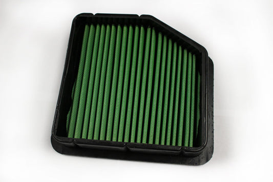 Sikky Air Filter Style 3- Green  - Panel Style