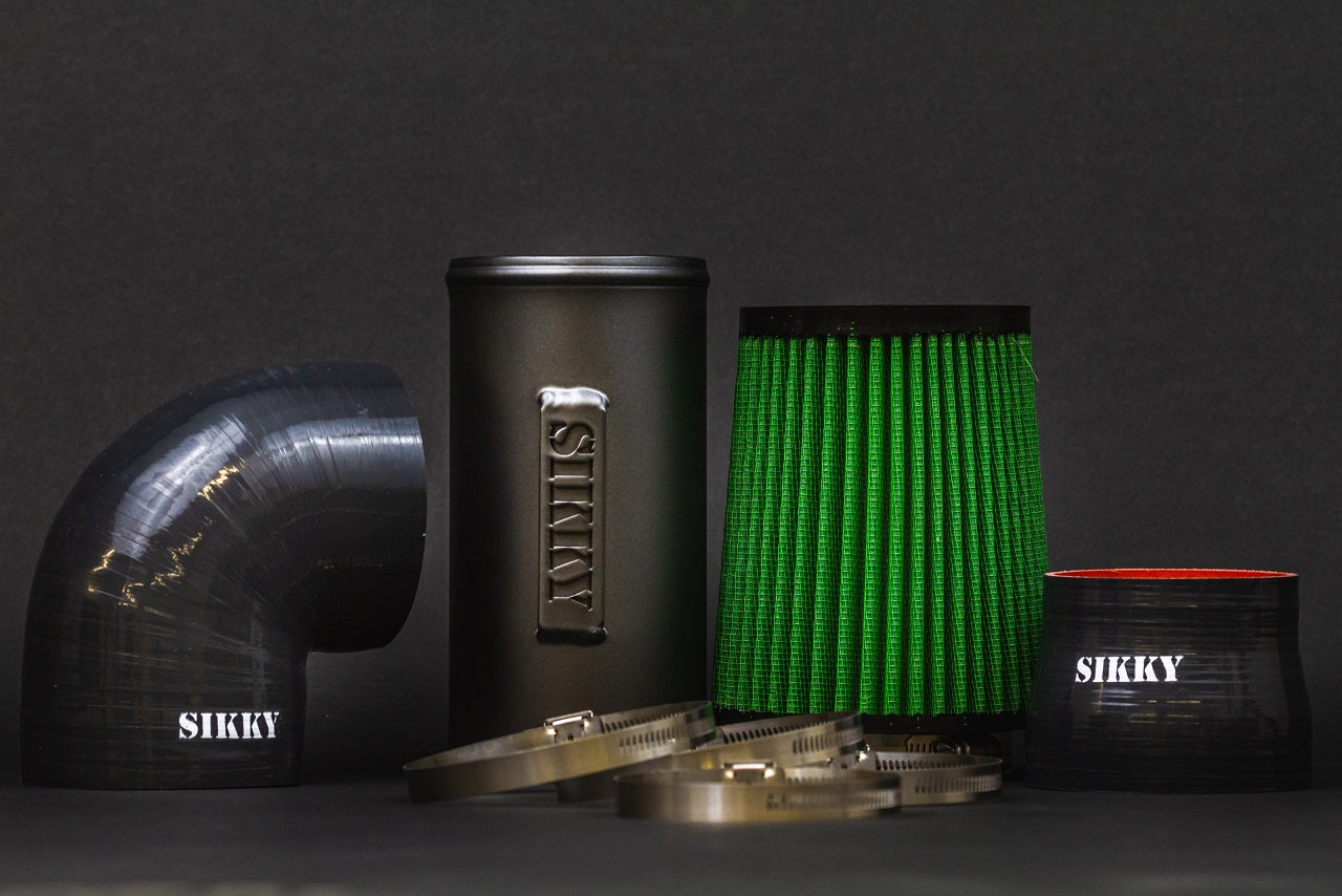 Sikky Universal LS1/LS2 Swap Intake System - Straight style