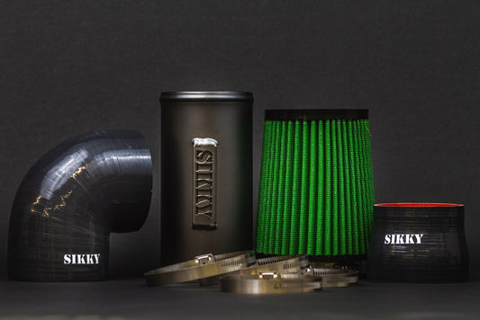 Sikky Universal LS1/LS2 Swap Intake System - Straight style