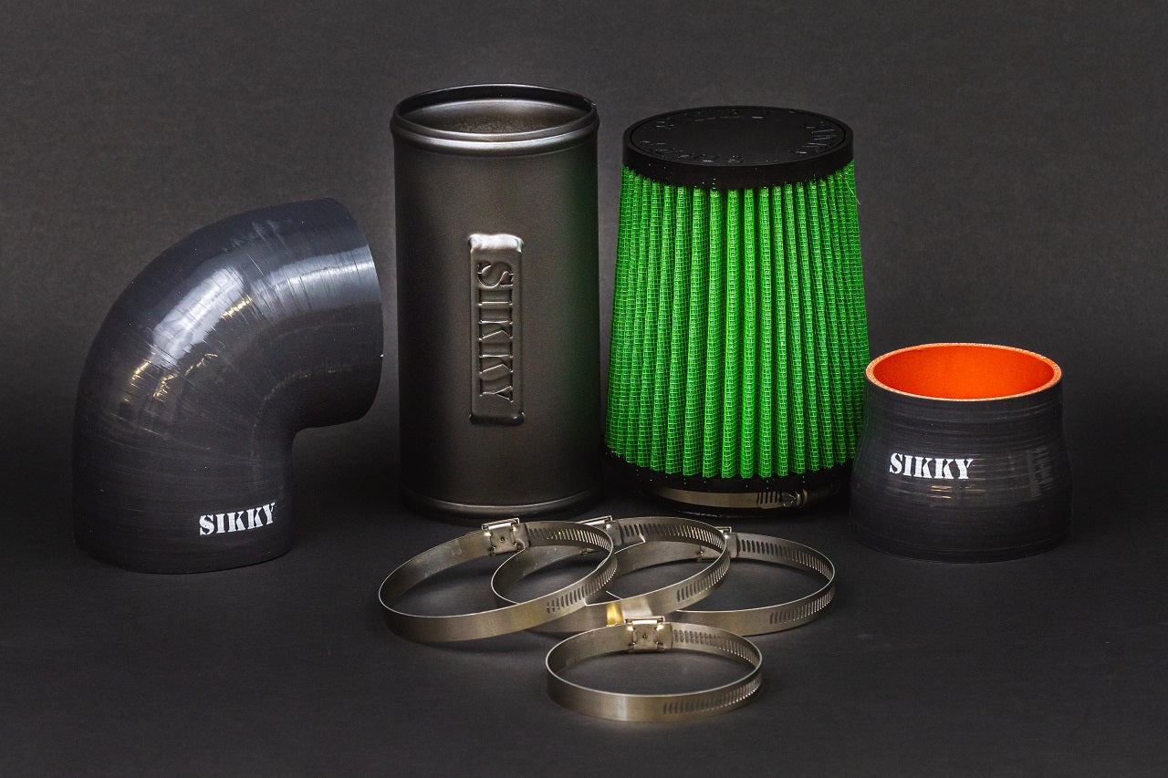 Sikky Universal LS1/LS2 Swap Intake System - Straight style
