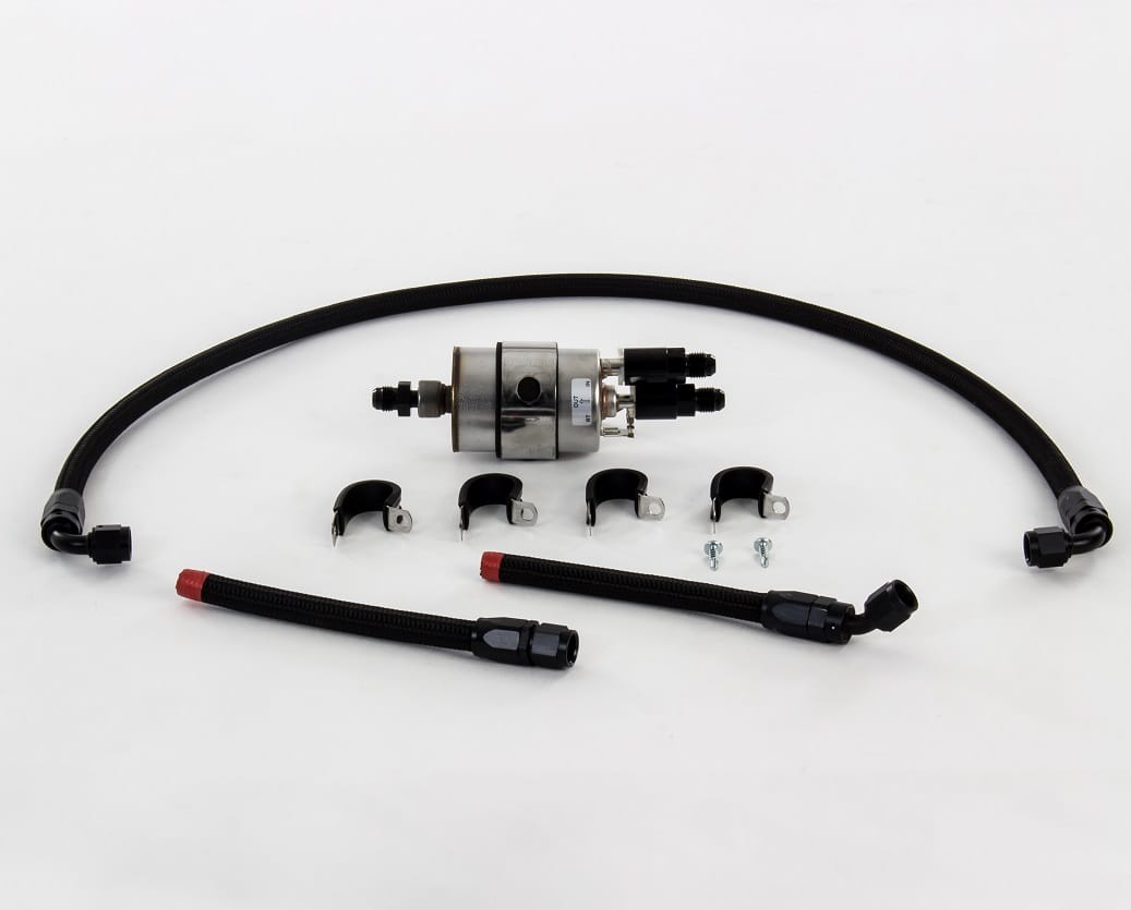 Sikky LSX Swap Fuel Line Kit - Universal Application (Short Line)